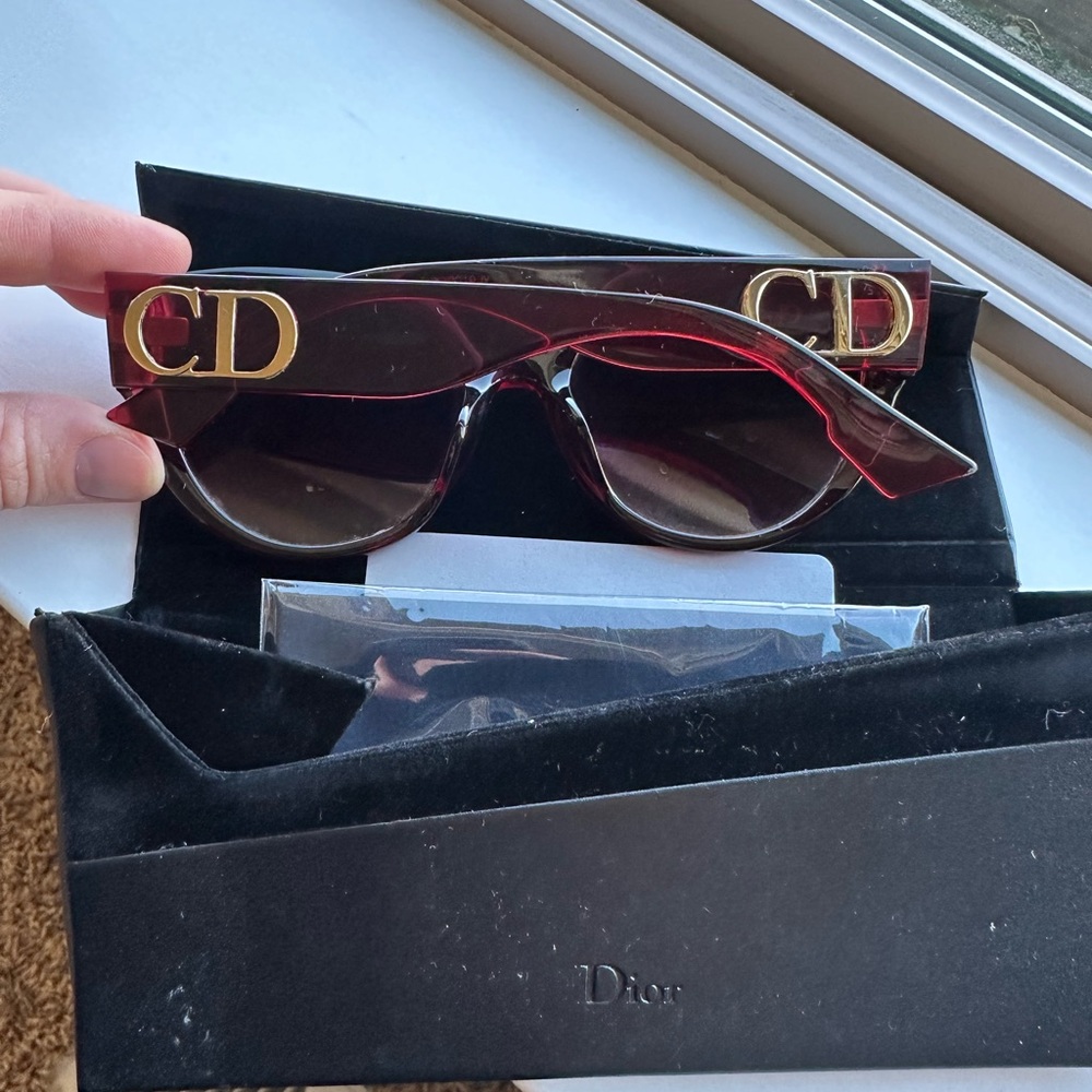 Christian Dior womens sunglasses
